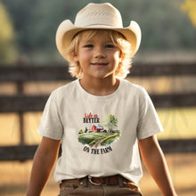 Load image into Gallery viewer, Life Is Better On The Farm (Adult - Infant)
