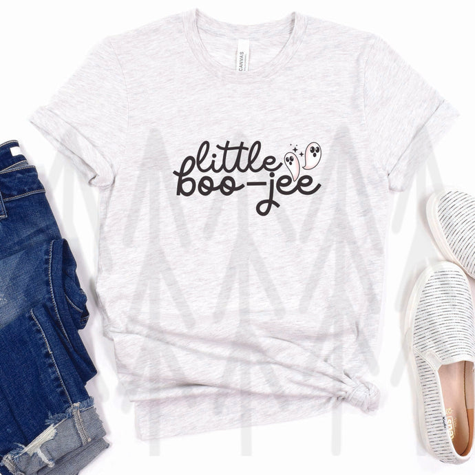 Little Boo-Jee Ghosts (Adult - Infant)