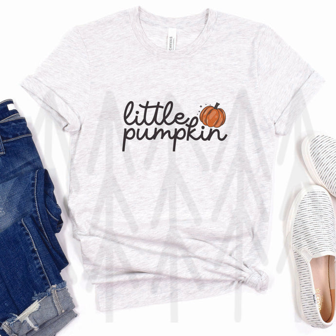 Little Pumpkin (Adult - Infant)