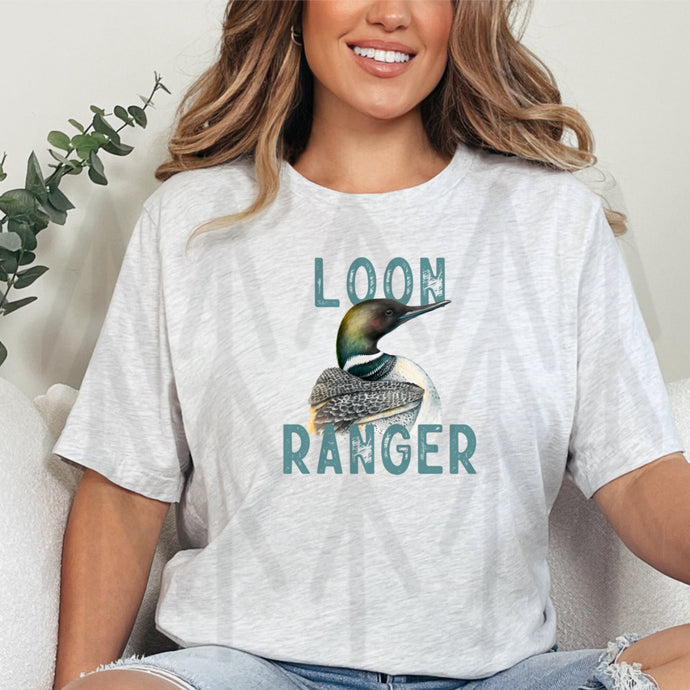 Loon Ranger - Blue