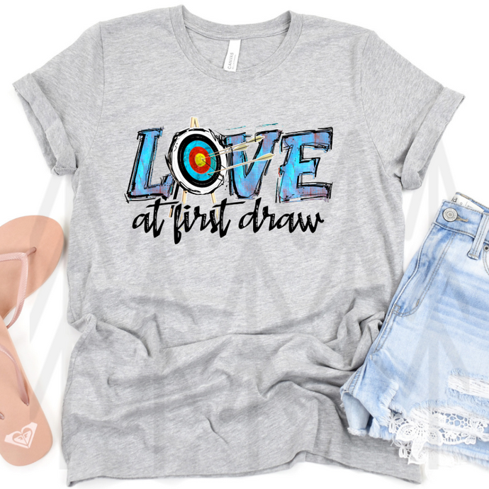Love At First Draw (Adult - Infant)