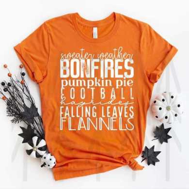 Sweater Weather Shirts