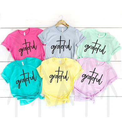 Grateful Shirts