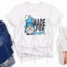 Load image into Gallery viewer, Made For Winter (Adult - Infant)
