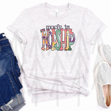 Load image into Gallery viewer, Made To Worship (Adult - Infant)
