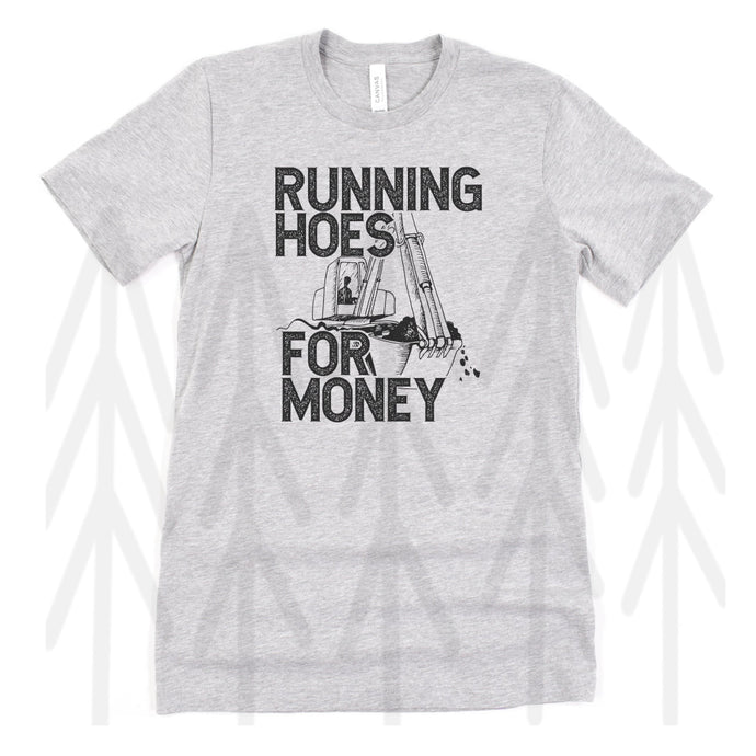 Running Hoes For Money