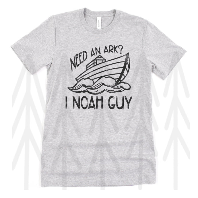 Need An Ark - I Noah Guy