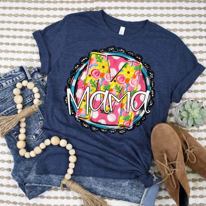 Mama Sunny Floral