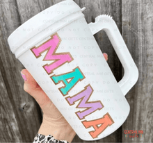 Load image into Gallery viewer, 34 Oz Old School Flashback Mega Cups Mama Drinkware
