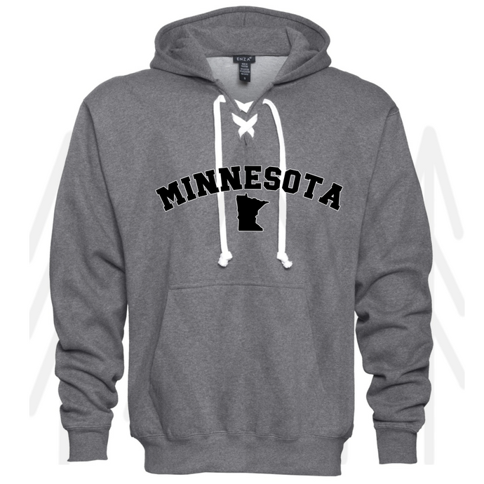 Minnesota Curved - Black