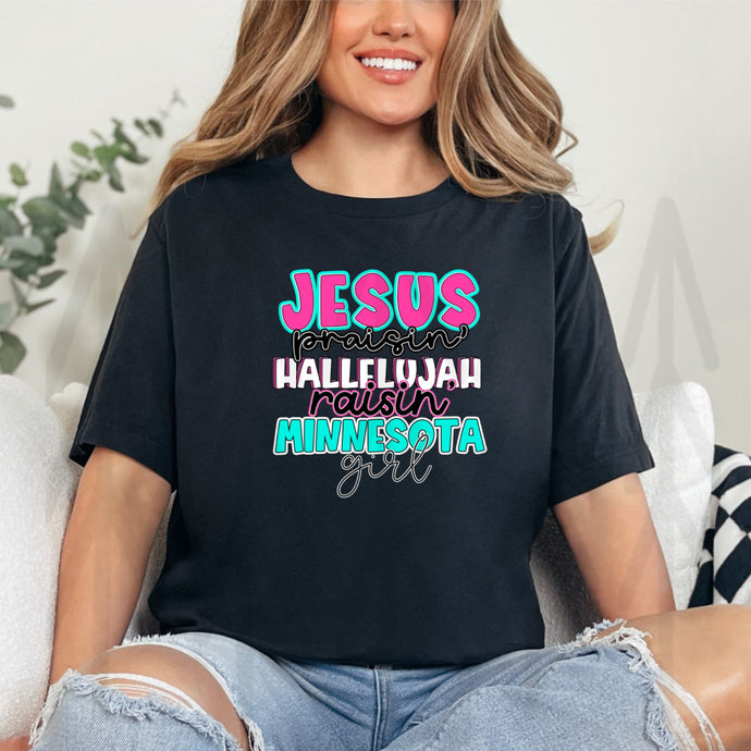Jesus Praisin - Minnesota