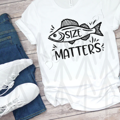 Size Matters Shirts