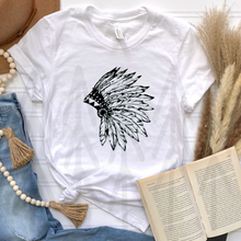 Load image into Gallery viewer, Native American Headdress (Adult - Infant)
