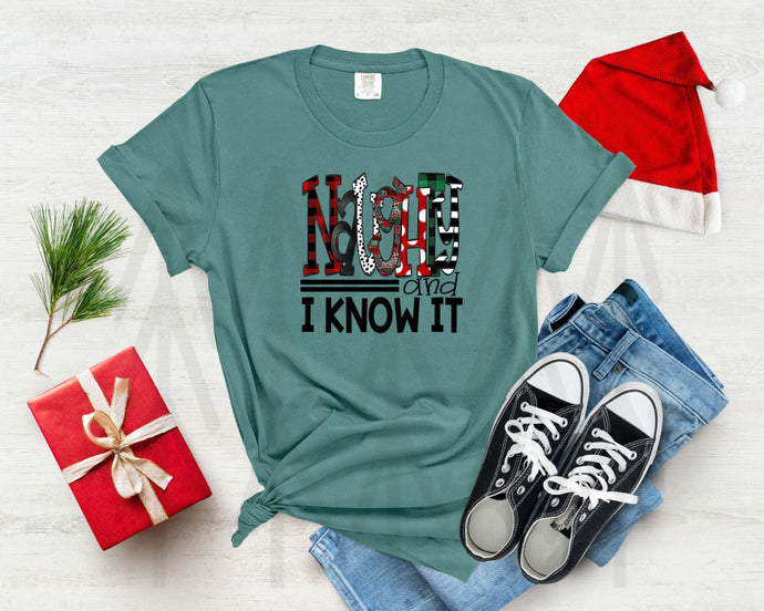 Naughty And I Know It (Adult - Infant)