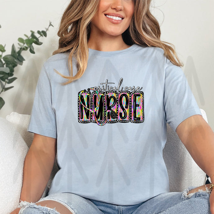 Nurse - Critical Care