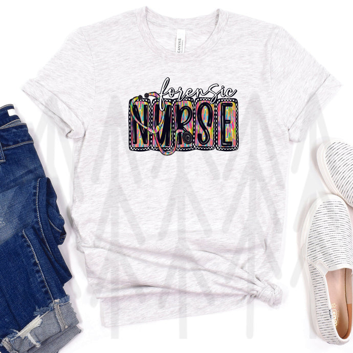 Nurse - Forensic