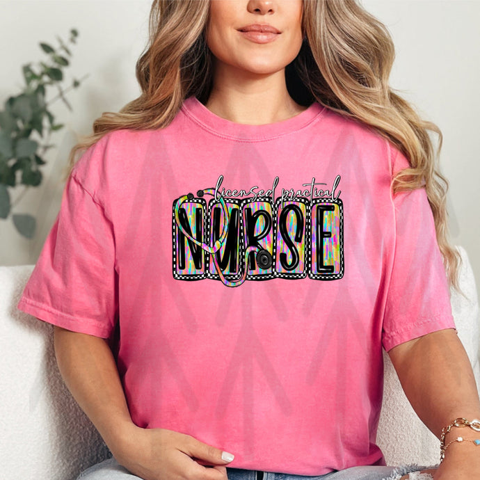 Nurse - LP