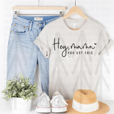Hey Mama Shirts