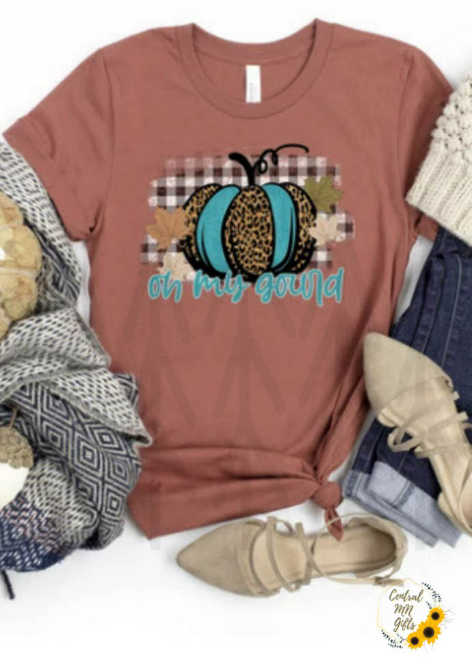 Oh My Gourd Shirts
