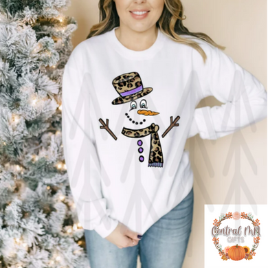 Snowman Parts Shirts & Tops