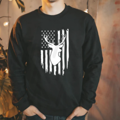 Deer Flag - White Shirts