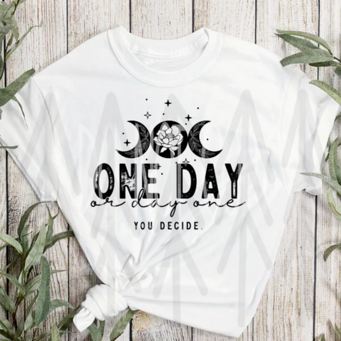 One Day Or Day One