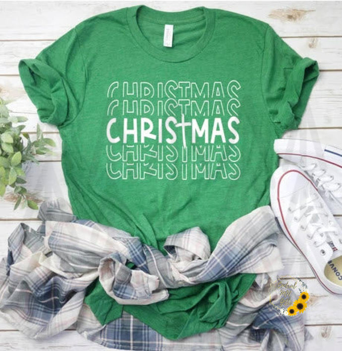 Christmas Shirts & Tops
