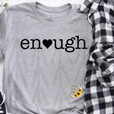 Enough Shirts
