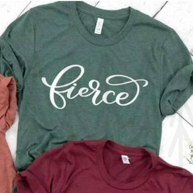 Fierce Shirts
