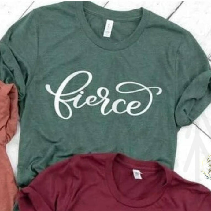 Fierce Shirts