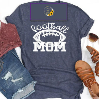 Football Mom Shirts