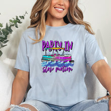 Load image into Gallery viewer, Party In Slow Motion - Pontoon

