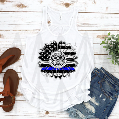 Police Sunflower Shirts & Tops