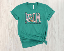 Load image into Gallery viewer, Psalm I will Not Be Shaken (Adult - Infant)
