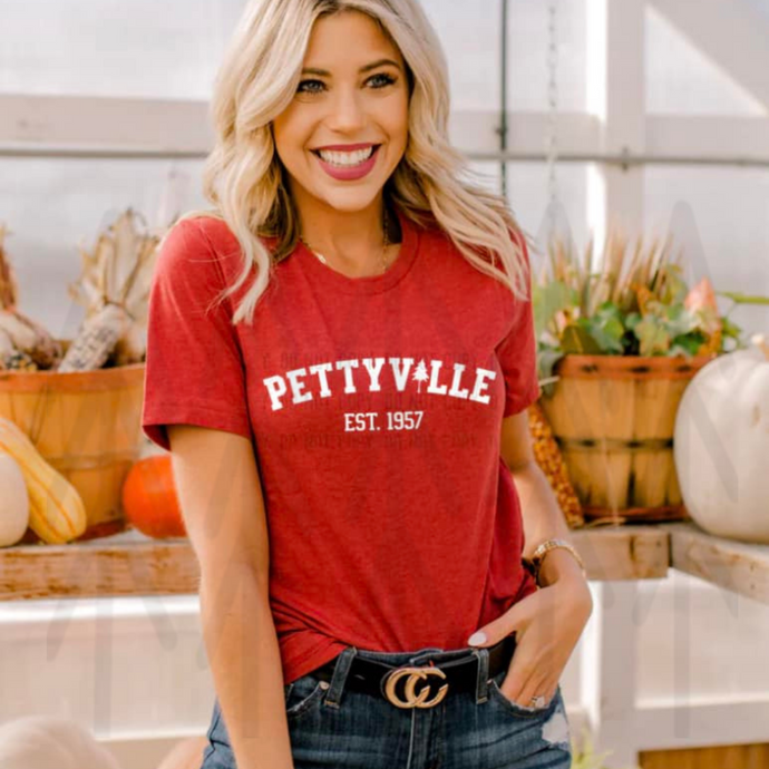 Pettyville Shirts