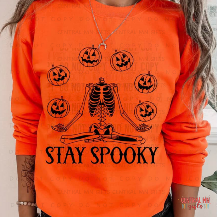 Stay Spooky Shirts