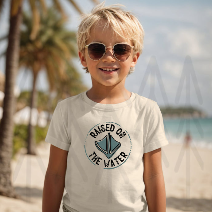Raised On The Water