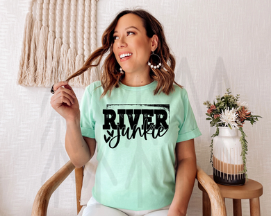 River Junkie Shirts