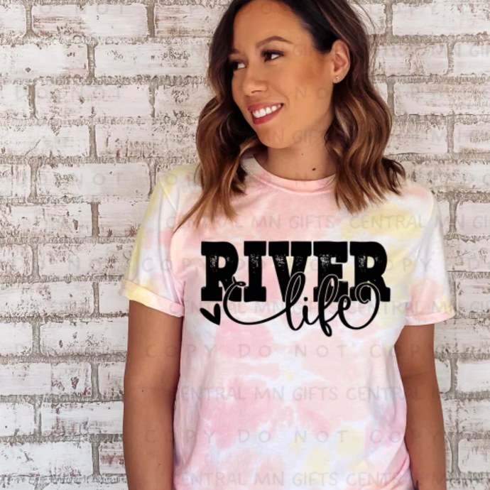 River Life Shirts