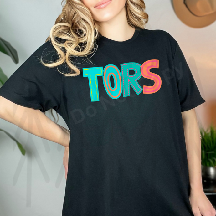 Tors - Moodle Mascot (Adult Infant) Shirts