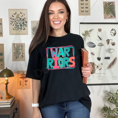 Warriors - Moodle Mascot (Adult Infant) Shirts