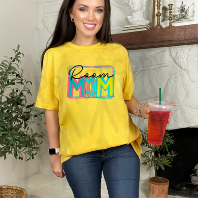 Room Mom - Moodle Family Shirts