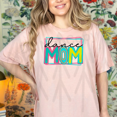 Dance Mom - Moodle Family Shirts