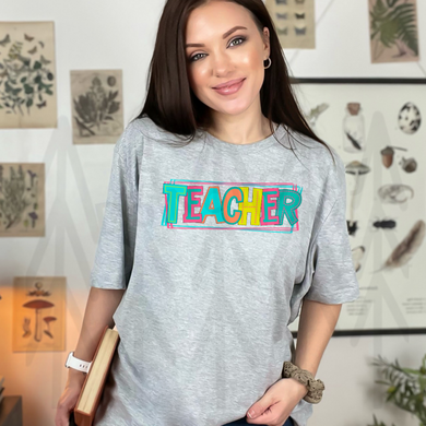 Teacher - Moodle Occupation Shirts