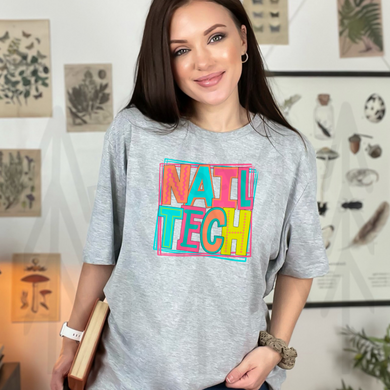 Nail Tech - Moodle Occupation Shirts