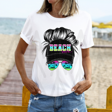 Beach Bum (Adult - Infant) Shirts