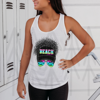 Beach Bum - Very Curly (Adult Infant) Shirts