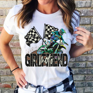 Moto Girlfriend Shirts