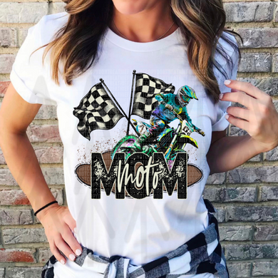 Moto Mom Shirts