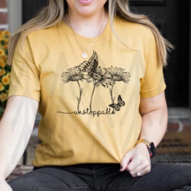 Unstoppable Shirts